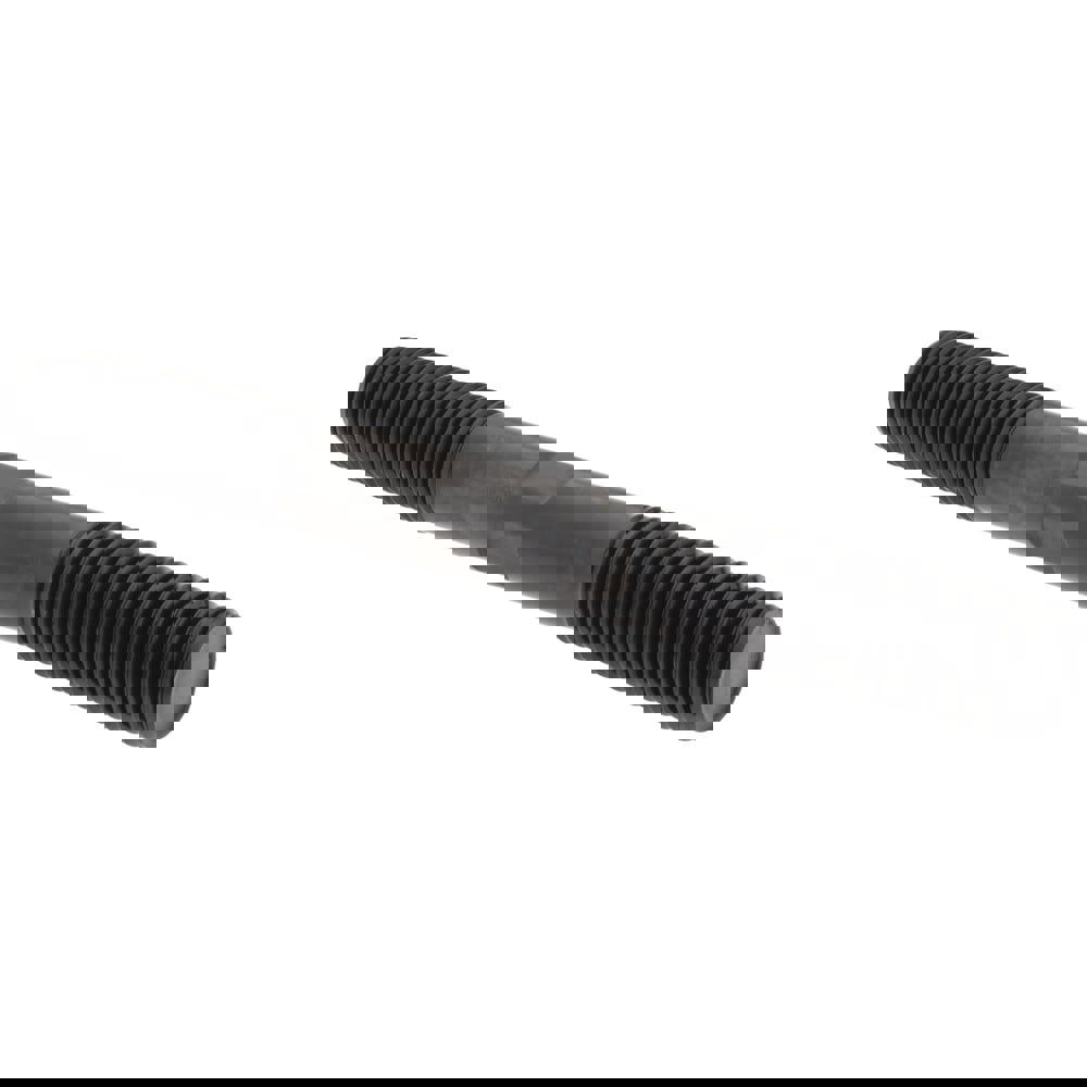 Equal Double Threaded Stud: 7/8-9 Thread, 8
